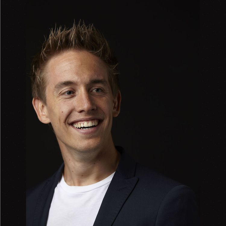 cover art for #142 David Laroche : Entreprendre sa vie