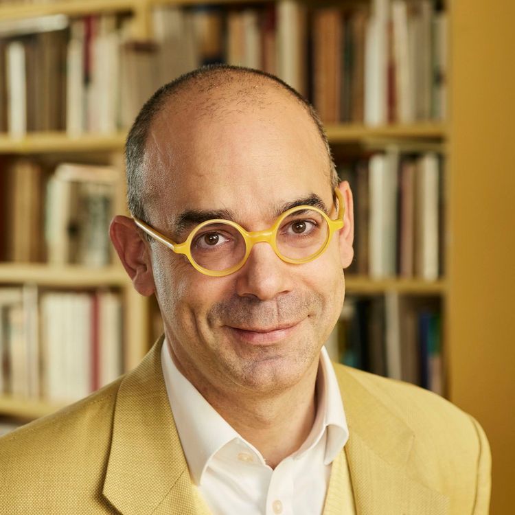 cover art for #141Fabrice Midal : Rester serein quand tout s'effondre