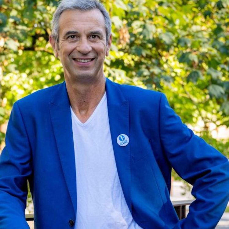 cover art for #139 Charles Kloboukoff : Itinéraire d’un entrepreneur engagé