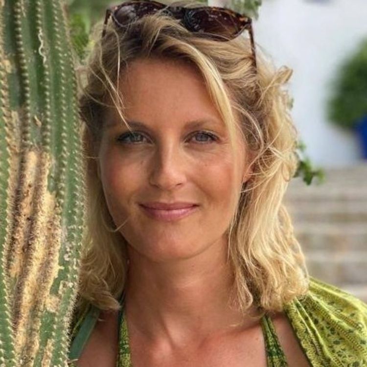 cover art for #4 Méditation - Amandine Roche : Etre un arbre