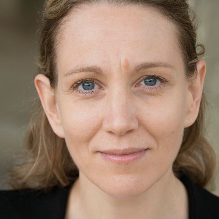 cover art for #129 Audrey Fella : Où sont les femmes chamanes ?