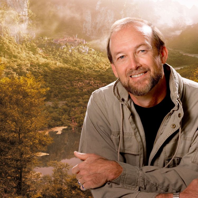 cover art for #11 MiniPod James Redfield