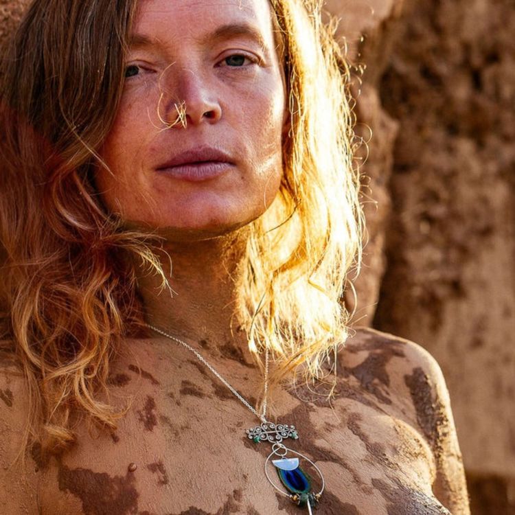 cover art for #123 Vanessa Poncelet-Lopvet : Etre une femme ailée, entre ciel et boue !