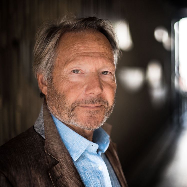 cover art for #118 Olivier Lombard : Vaincre le burn-out, retrouver le Moi profond