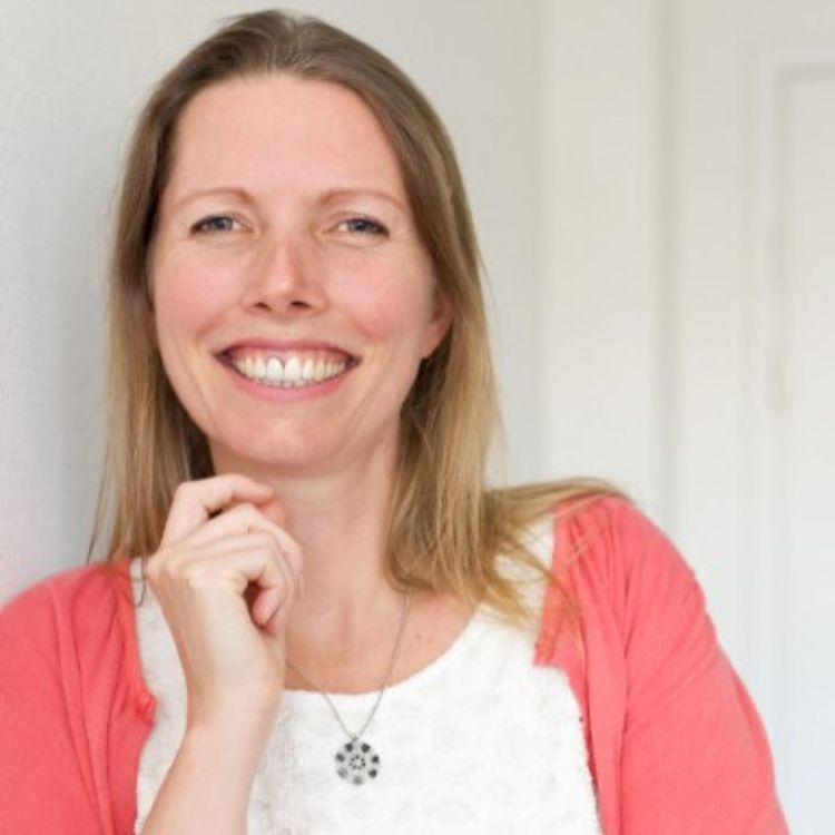 cover art for #117 Gaëlle Baldassari : Kiffe ton cycle (menstruel) !