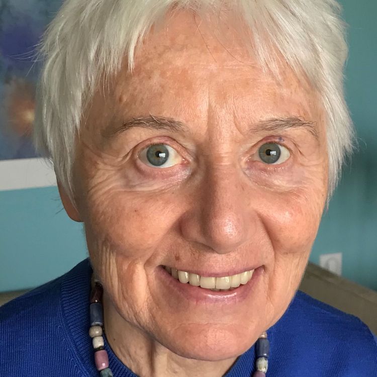 cover art for #116 Marguerite Kardos : Vivre avec l'Ange