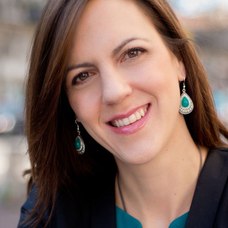 cover art for #10 Méditation - Stéphanie Noncent : Cohérence cardiaque et paix intérieure