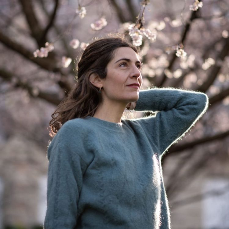 cover art for #6 Méditation - Camille Sfez : La vulnérabilité pour s'émerveiller