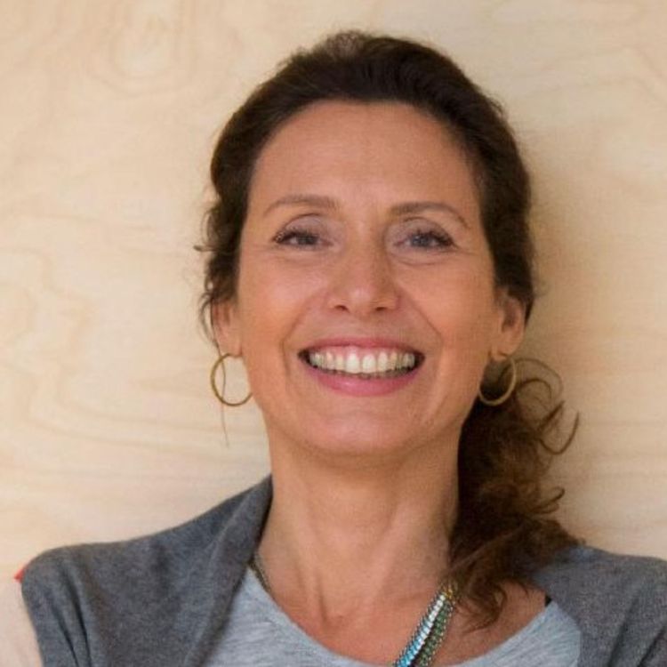 cover art for #2 Méditation - Laurence Bibas : Ne s'attendre à rien et être prêt à tout