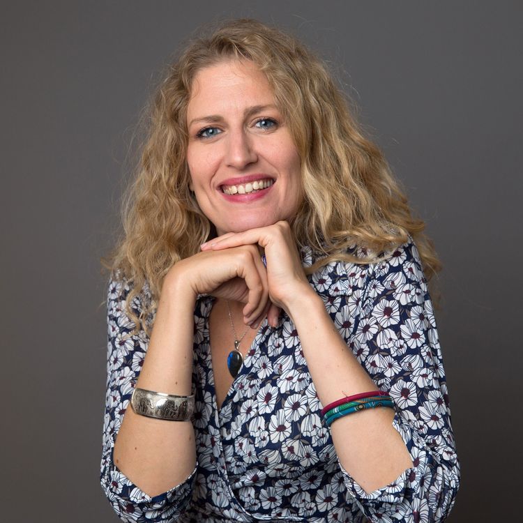 cover art for #106 Juliette Duquesne : vivre sans croissance est-il possible ?