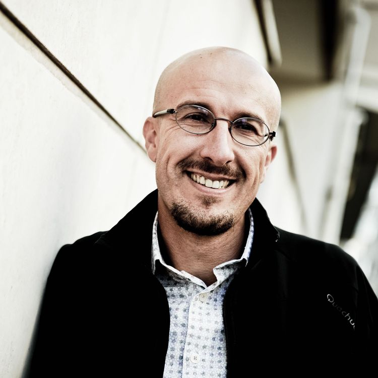 cover art for #104 Malek Boukerchi : Aller au bout de ses rêves et dépasser ses peurs !