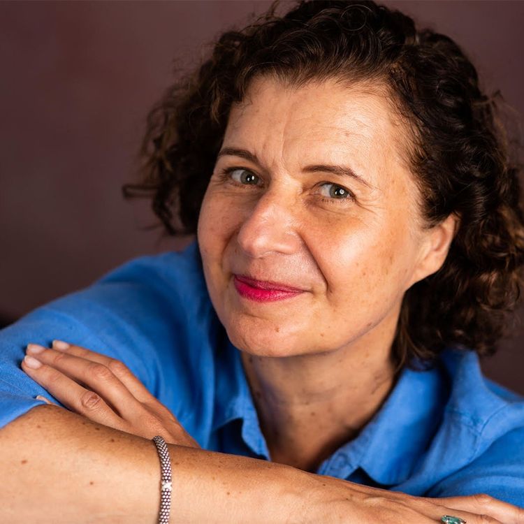 cover art for #103 - Marie-Pierre Dillenseger : Oser s'accomplir et s'incarner pour être soi avec la pensée chinoise