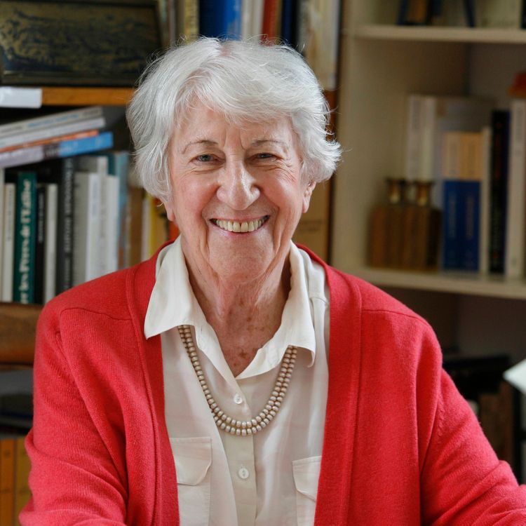 cover art for #99 Annick De Souzenelle : va vers toi !