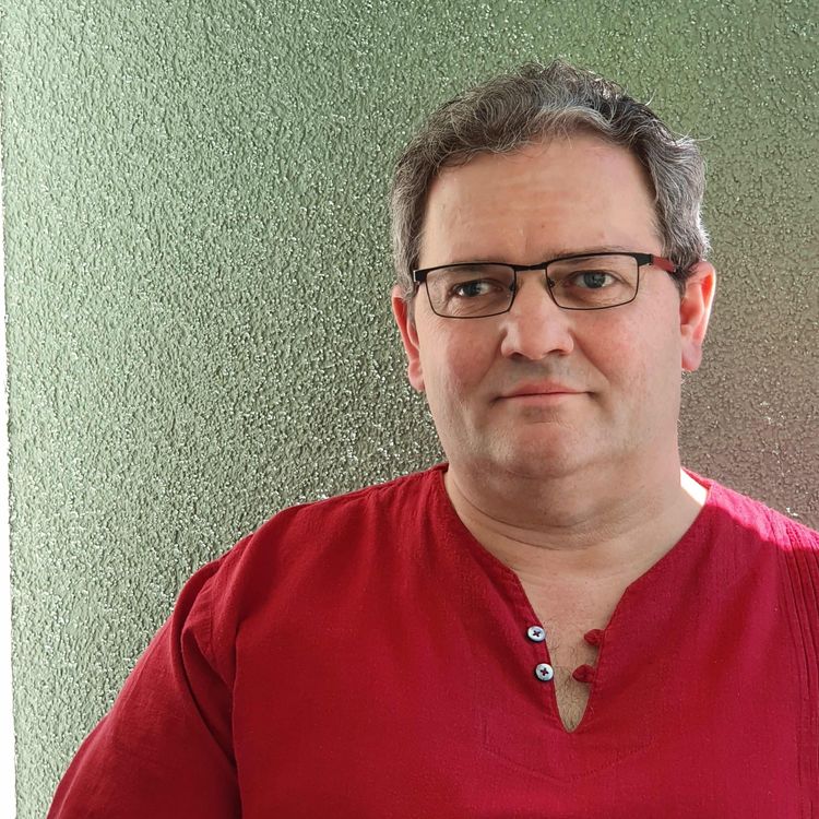 cover art for #97 Silvain Decosterd : Devenir des responsables conscients