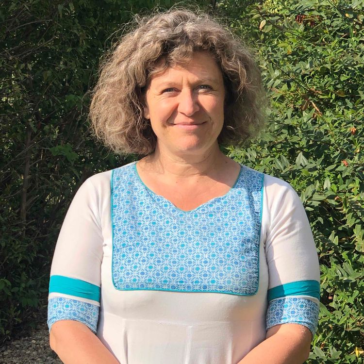 cover art for #95 Céline Tadiotto : Guérir nos mémoires