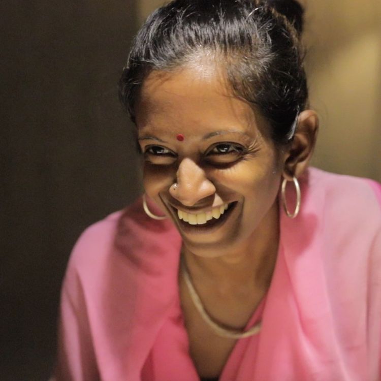 cover art for #93 Nathalie Geetha Babouraj : Les mantras pendant le confinement