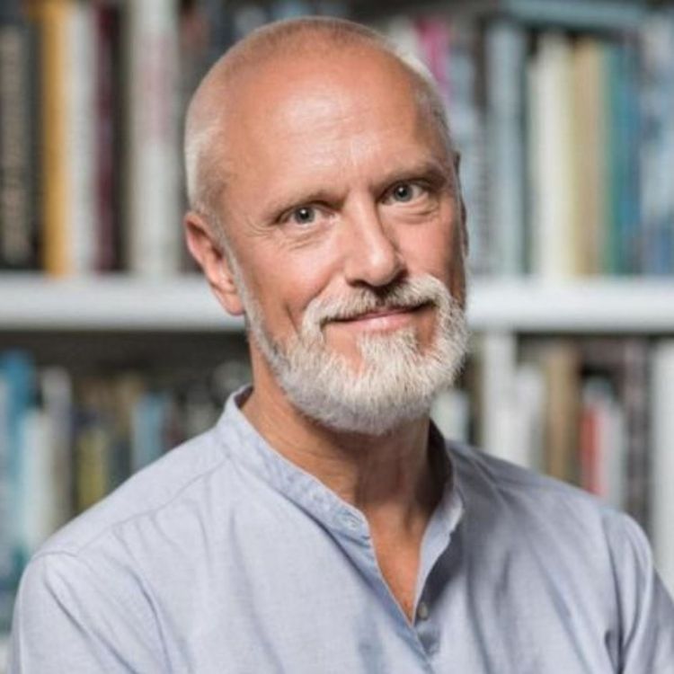 cover art for #86 Thierry Janssen : Révéler le noyau de l'être