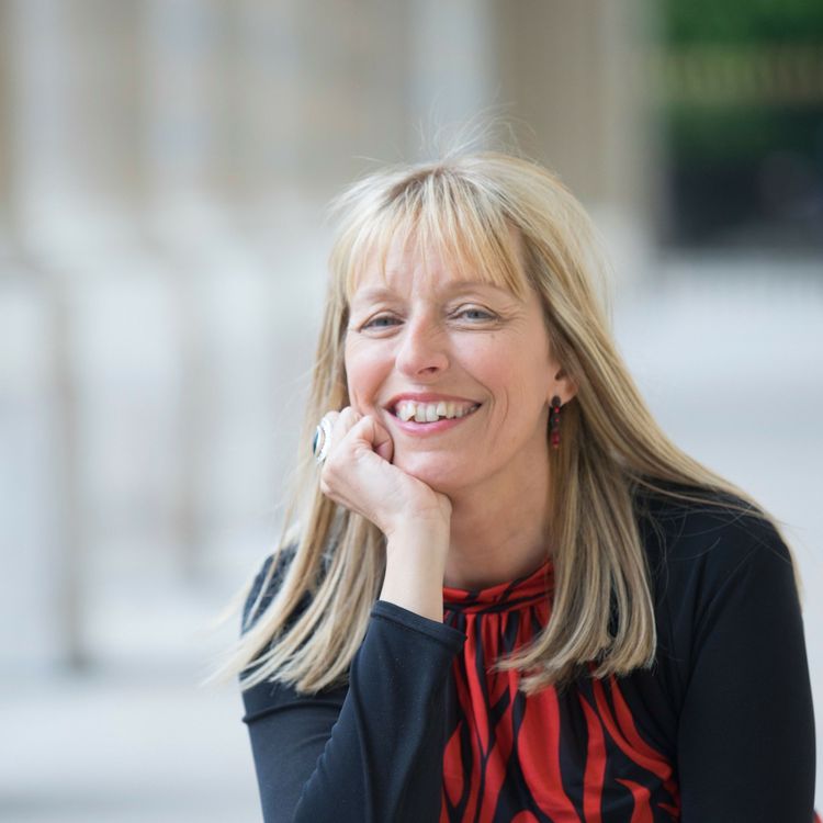 cover art for #82 Dominique Barreau : Les 7 énergies pour dépasser nos peurs et redevenir l’auteur de notre vie