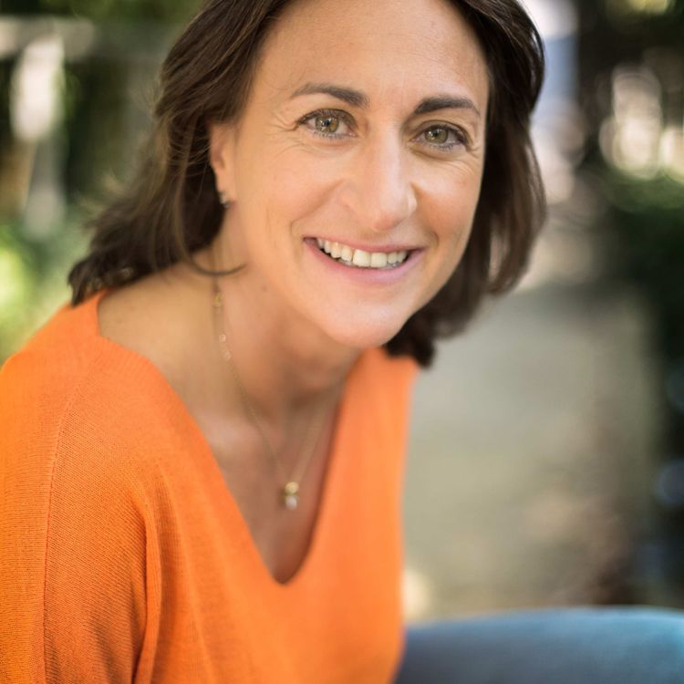 cover art for #78 Maud Ankaoua : Comment savoir si nous sommes à notre juste place ?