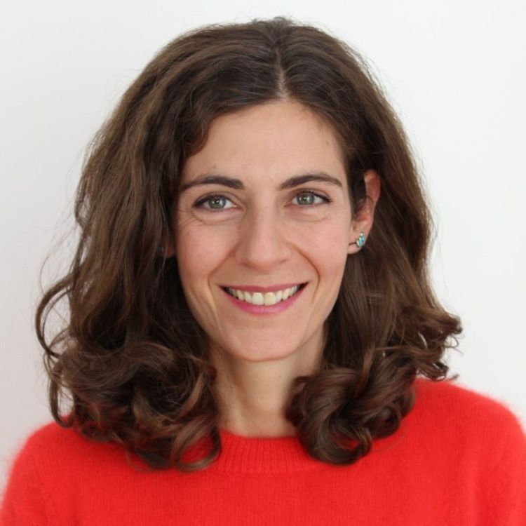 cover art for #73 Camille Sfez : S'éveiller à la puissance du féminin