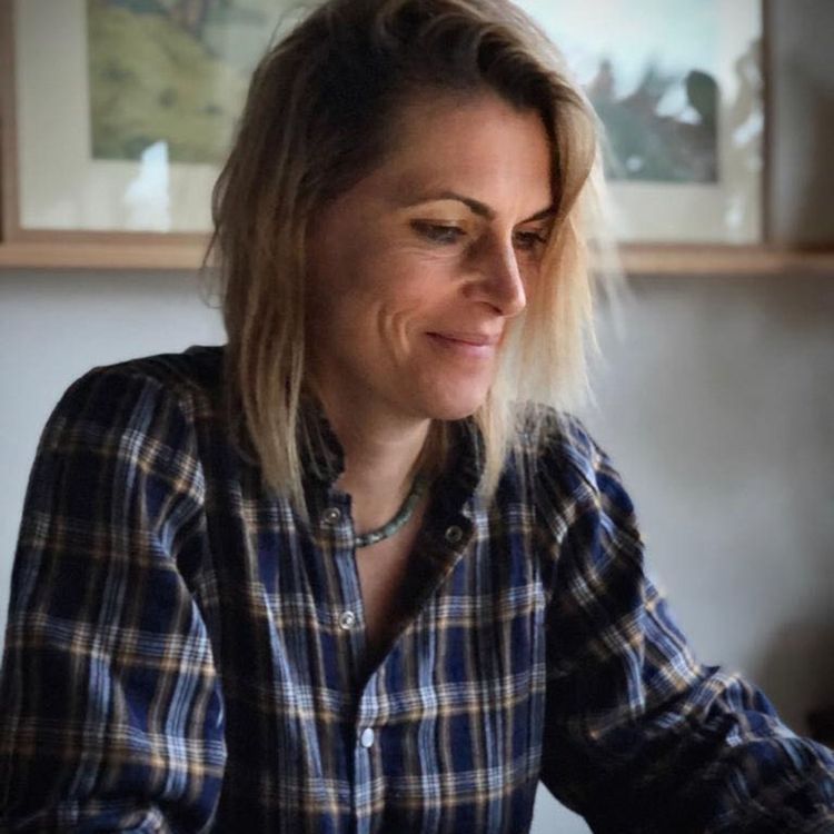 cover art for #71 Sophie Keller : Le ciel astrologique de 2020 avec l'astrologie jungienne et intuitive