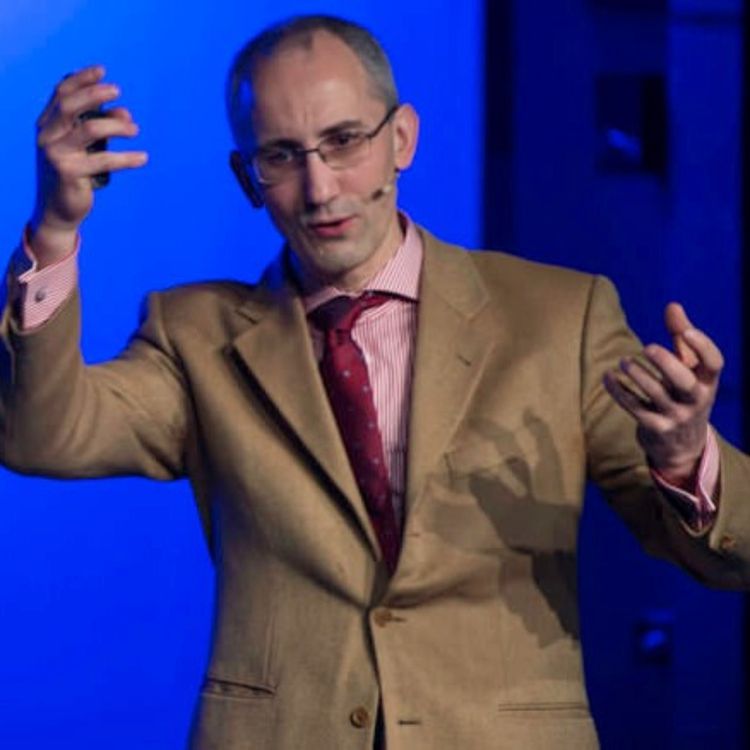 cover art for #69 Bruno Donatini : Etat de la recherche & des soins en nutrition