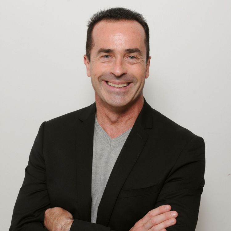 cover art for #45 Florian Lucas : changer le cours de notre vie grâce à l’énergie d’amour