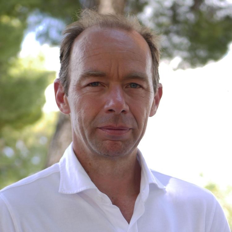 cover art for #36 Franck Lopvet : être des Hommes Debout !