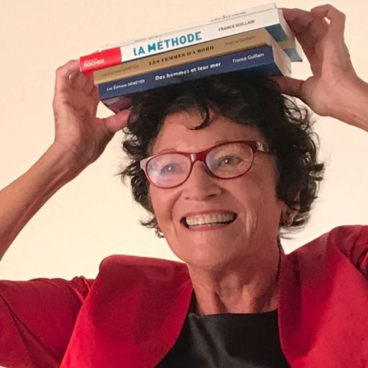 cover art for #23 France Guillain : Connaitre et utiliser les meilleurs compléments alimentaires naturels pour notre santé