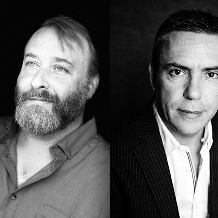 cover art for #21 Romuald Leterrier & Jocelin Morisson : Se souvenir du futur grâce aux synchronicités ?