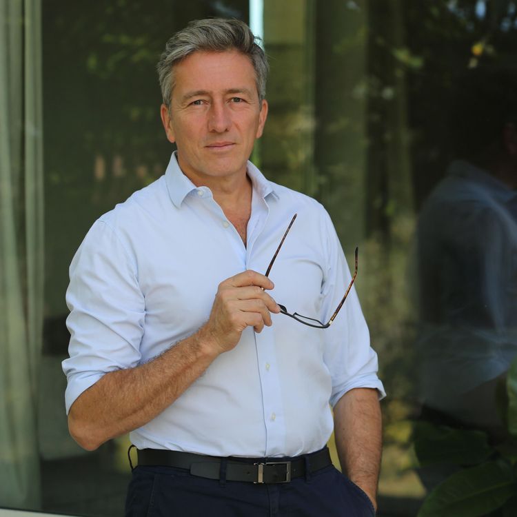 cover art for #19 Stéphane Allix : nos défunts nous parlent !