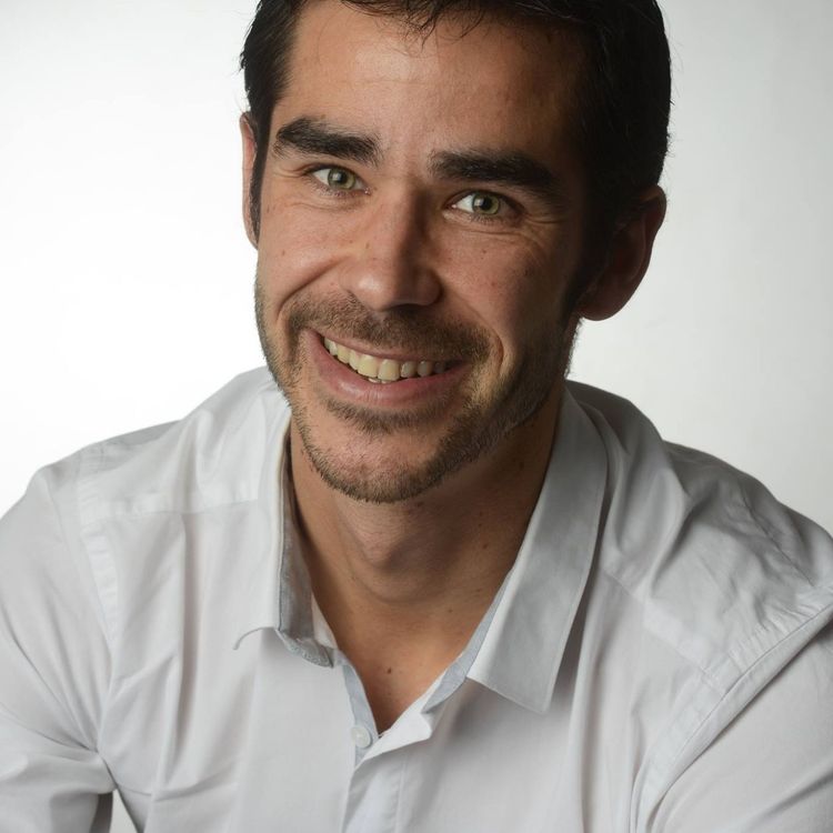 cover art for #14 Anthony Berthou : L’impact de la micro-nutrition sur notre santé (et du microbiote !), les bons aliments, les bonnes règles