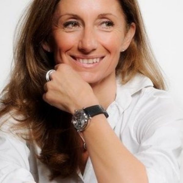 cover art for #5 Sylvie Liger : le magicien de votre vie c’est vous !