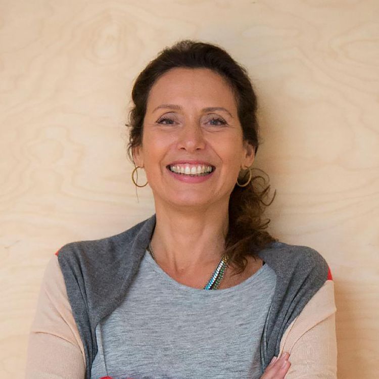 cover art for REDIFFUSION Méditation - Laurence Bibas : Réhydrater le coeur