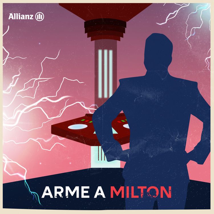 cover art for Épisode 7 – Arme à Milton