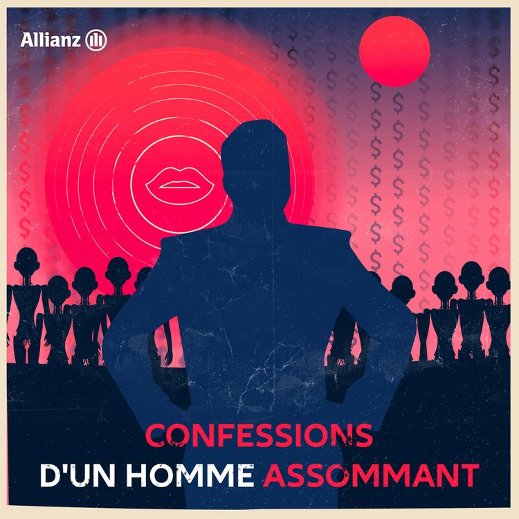 cover art for Épisode 6 – Confessions d'un homme assommant