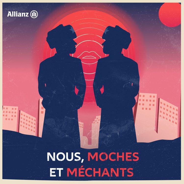 cover art for Épisode 3 – Nous, moches et méchants