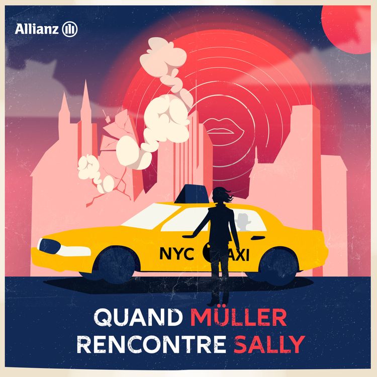 cover art for Épisode 1 – Quand Müller rencontre Sally