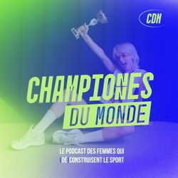 cover art for Championnes du Monde