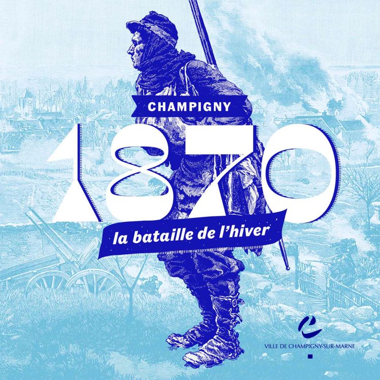 cover art for 1870 - La bataille de l'hiver