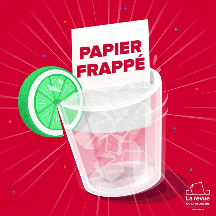 cover art for La performance environnementale du prospectus, avec Cécile Aligon-Dardé et Marcial Vargas