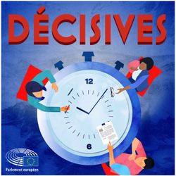cover art for Décisives