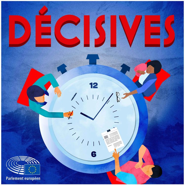 cover art for Décisives : 24h décisives pour interdire le Glyphosate