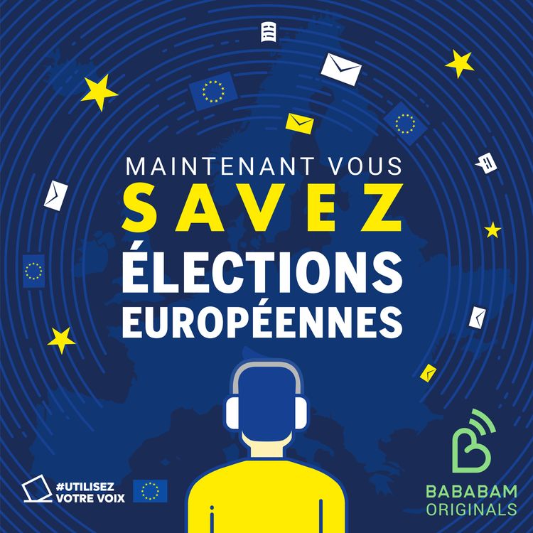cover art for Quels sont les enjeux des élections européennes ? 