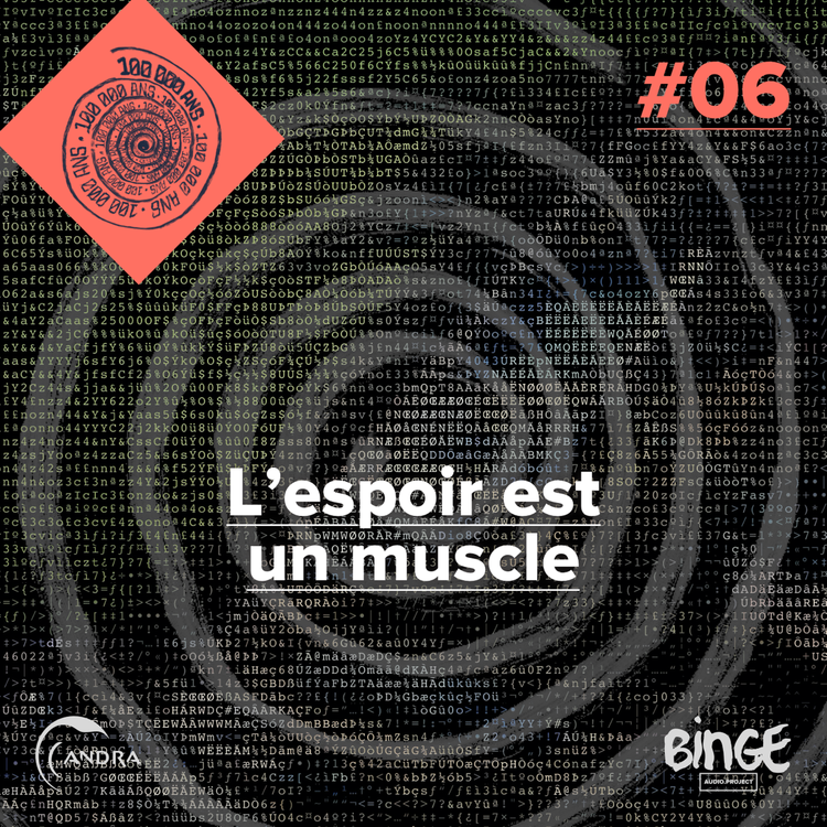 cover art for L'espoir est un muscle