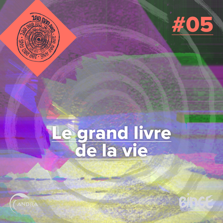 cover art for Le grand livre de la vie