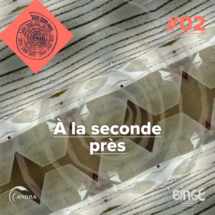 cover art for À la seconde près