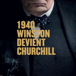 cover art for 1940, Winston devient Churchill