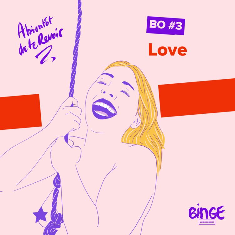 cover art for BO #3 Love