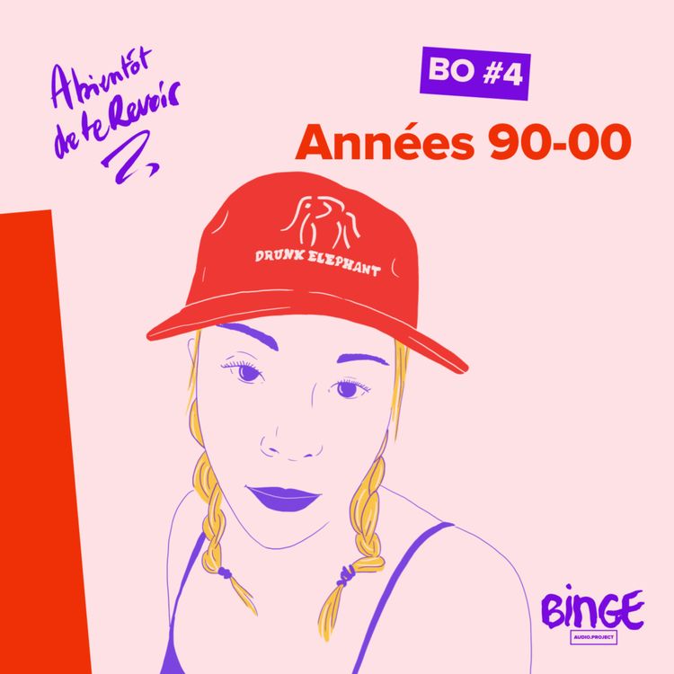 cover art for BO #4 Années 90-00